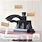 Anzzi Vista 4" Centerset Mid-Arc Bathroom Faucet, Oil Rubbed Bronze L-AZ014ORB - alternate 2